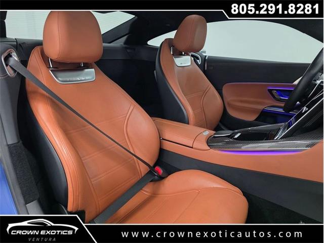 2024 Mercedes-Benz AMG (CC-2104565) for sale in Ventura, California