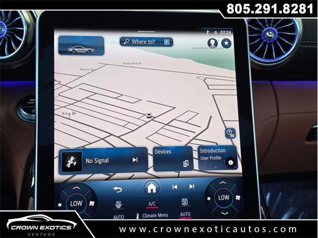 2024 Mercedes-Benz AMG (CC-2104565) for sale in Ventura, California