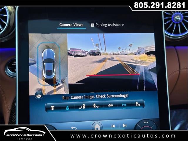 2024 Mercedes-Benz AMG (CC-2104565) for sale in Ventura, California