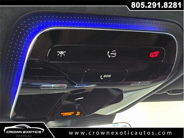 2024 Mercedes-Benz AMG (CC-2104565) for sale in Ventura, California