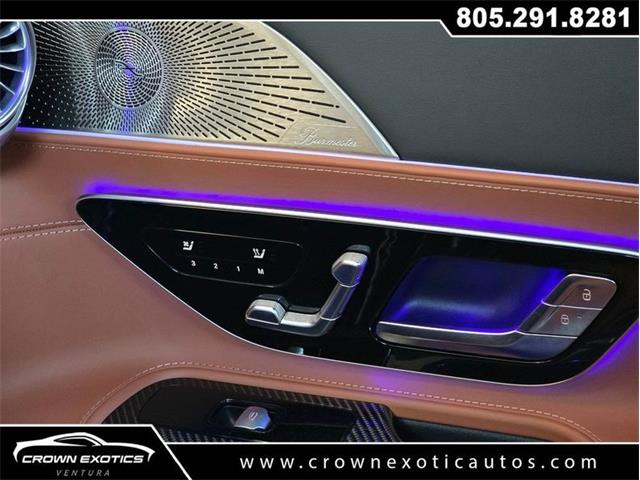 2024 Mercedes-Benz AMG (CC-2104565) for sale in Ventura, California