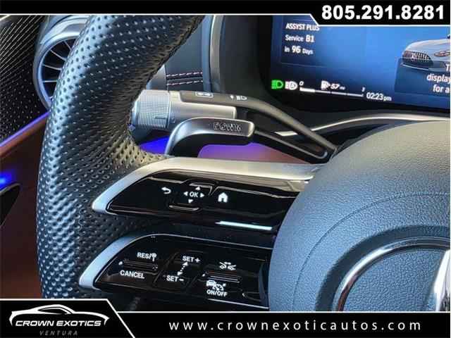 2024 Mercedes-Benz AMG (CC-2104565) for sale in Ventura, California