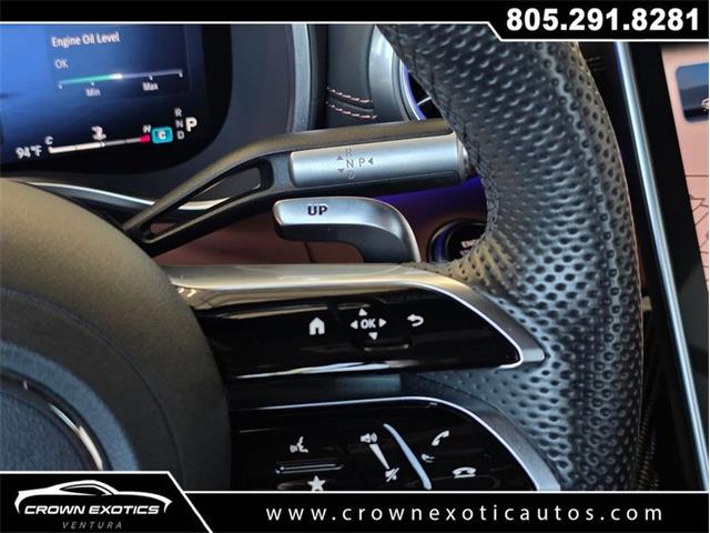 2024 Mercedes-Benz AMG (CC-2104565) for sale in Ventura, California