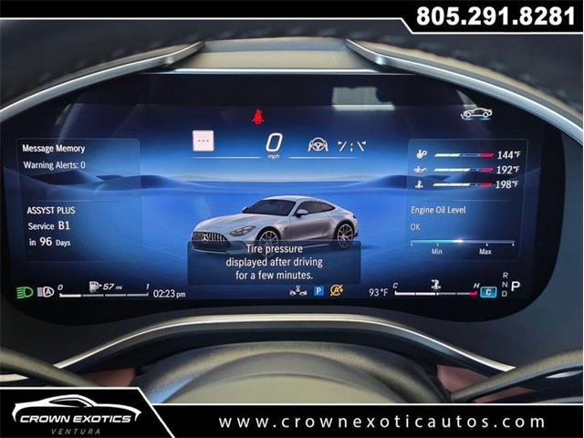 2024 Mercedes-Benz AMG (CC-2104565) for sale in Ventura, California