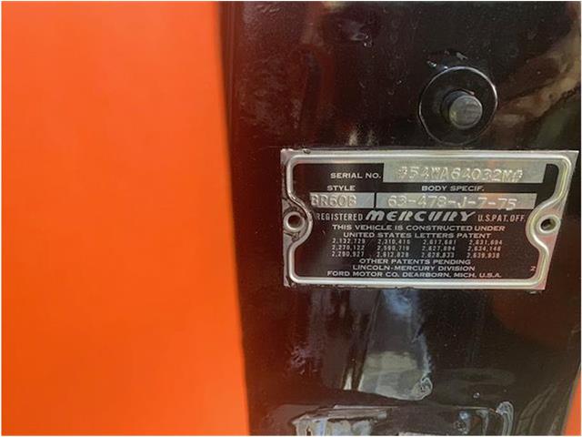 1954 Mercury Monterey (CC-2104566) for sale in Roseville, California