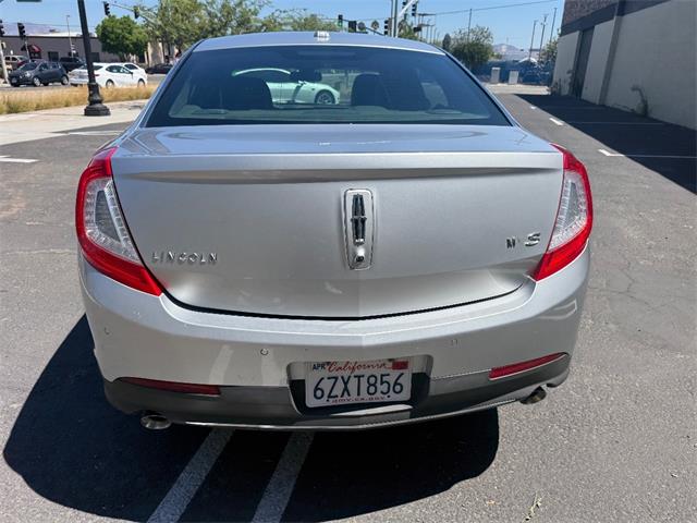 2013 Lincoln MKS (CC-2104567) for sale in El Cajon, California