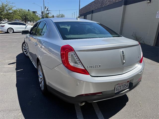 2013 Lincoln MKS (CC-2104567) for sale in El Cajon, California