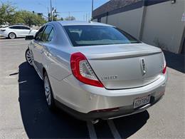 2013 Lincoln MKS (CC-2104567) for sale in El Cajon, California