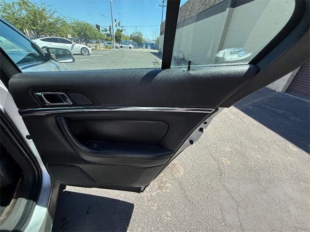 2013 Lincoln MKS (CC-2104567) for sale in El Cajon, California