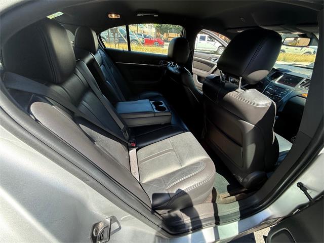 2013 Lincoln MKS (CC-2104567) for sale in El Cajon, California