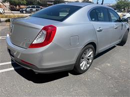 2013 Lincoln MKS (CC-2104567) for sale in El Cajon, California