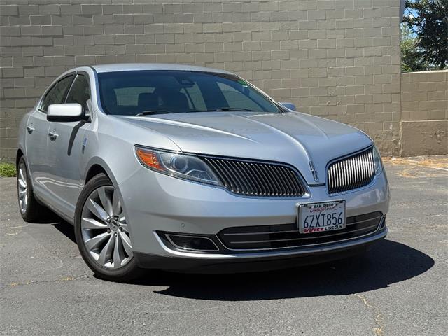 2013 Lincoln MKS (CC-2104567) for sale in El Cajon, California