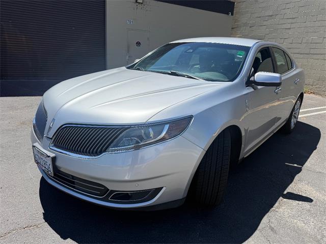 2013 Lincoln MKS (CC-2104567) for sale in El Cajon, California