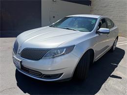 2013 Lincoln MKS (CC-2104567) for sale in El Cajon, California