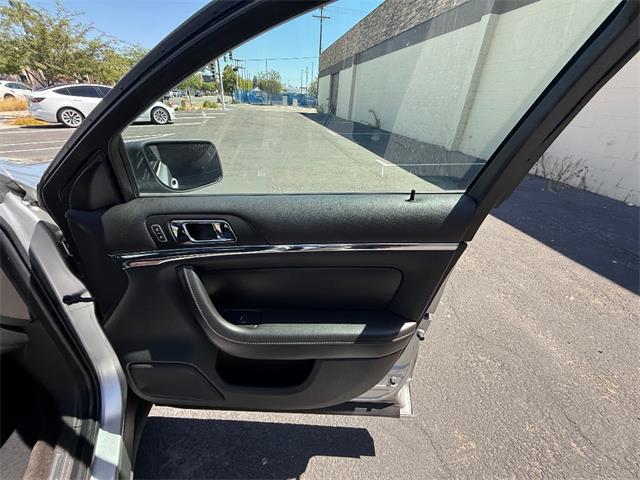 2013 Lincoln MKS (CC-2104567) for sale in El Cajon, California