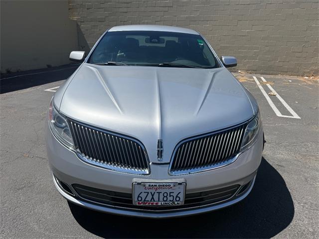 2013 Lincoln MKS (CC-2104567) for sale in El Cajon, California
