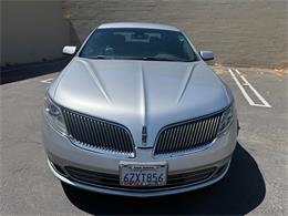 2013 Lincoln MKS (CC-2104567) for sale in El Cajon, California