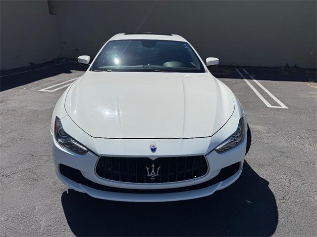 2017 Maserati Ghibli (CC-2104568) for sale in El Cajon, California