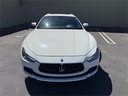 2017 Maserati Ghibli (CC-2104568) for sale in El Cajon, California