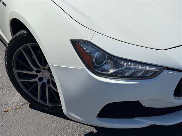 2017 Maserati Ghibli (CC-2104568) for sale in El Cajon, California
