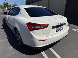 2017 Maserati Ghibli (CC-2104568) for sale in El Cajon, California