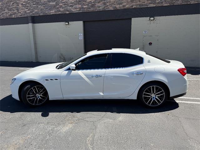 2017 Maserati Ghibli (CC-2104568) for sale in El Cajon, California