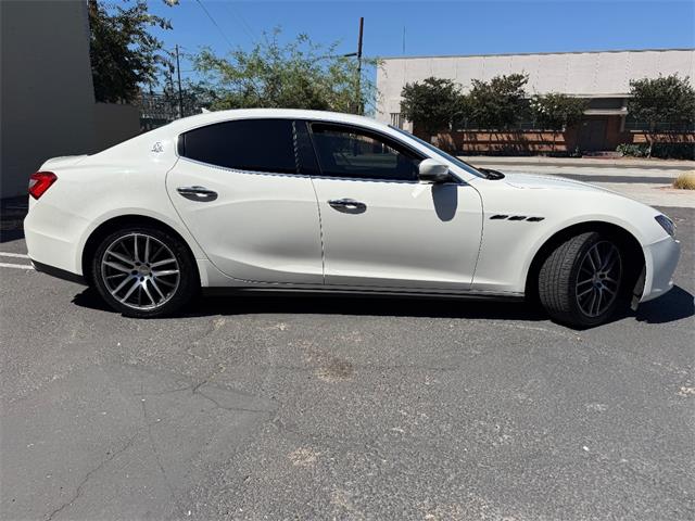 2017 Maserati Ghibli (CC-2104568) for sale in El Cajon, California