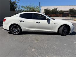 2017 Maserati Ghibli (CC-2104568) for sale in El Cajon, California