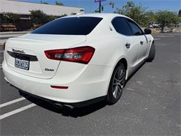 2017 Maserati Ghibli (CC-2104568) for sale in El Cajon, California