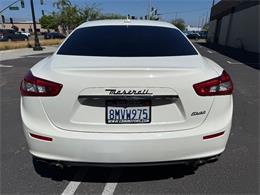 2017 Maserati Ghibli (CC-2104568) for sale in El Cajon, California