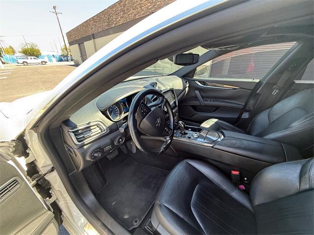 2017 Maserati Ghibli (CC-2104568) for sale in El Cajon, California
