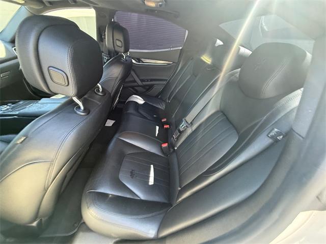 2017 Maserati Ghibli (CC-2104568) for sale in El Cajon, California