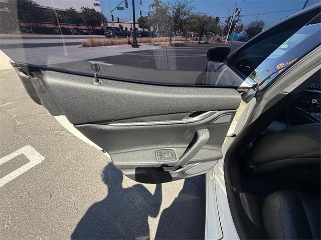 2017 Maserati Ghibli (CC-2104568) for sale in El Cajon, California