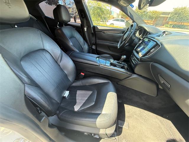2017 Maserati Ghibli (CC-2104568) for sale in El Cajon, California