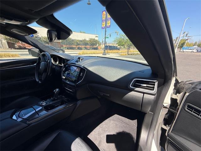 2017 Maserati Ghibli (CC-2104568) for sale in El Cajon, California