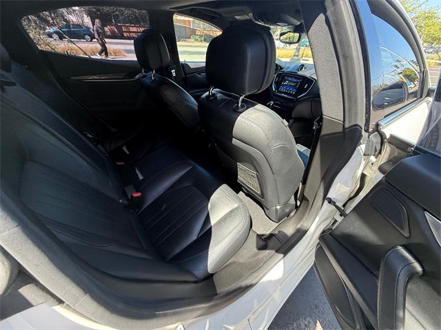 2017 Maserati Ghibli (CC-2104568) for sale in El Cajon, California