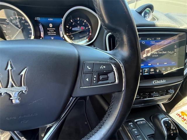 2017 Maserati Ghibli (CC-2104568) for sale in El Cajon, California
