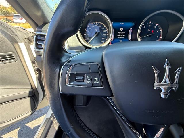 2017 Maserati Ghibli (CC-2104568) for sale in El Cajon, California