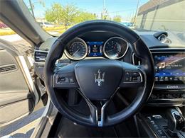 2017 Maserati Ghibli (CC-2104568) for sale in El Cajon, California