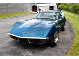 1972 Chevrolet Corvette (CC-2100457) for sale in Saratoga Springs, New York