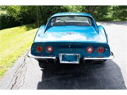 1972 Chevrolet Corvette (CC-2100457) for sale in Saratoga Springs, New York