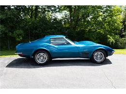1972 Chevrolet Corvette (CC-2100457) for sale in Saratoga Springs, New York