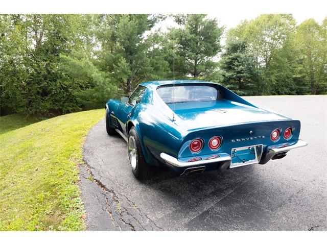 1972 Chevrolet Corvette (CC-2100457) for sale in Saratoga Springs, New York
