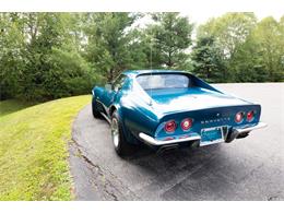 1972 Chevrolet Corvette (CC-2100457) for sale in Saratoga Springs, New York