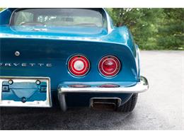 1972 Chevrolet Corvette (CC-2100457) for sale in Saratoga Springs, New York