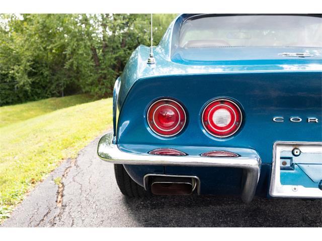 1972 Chevrolet Corvette (CC-2100457) for sale in Saratoga Springs, New York