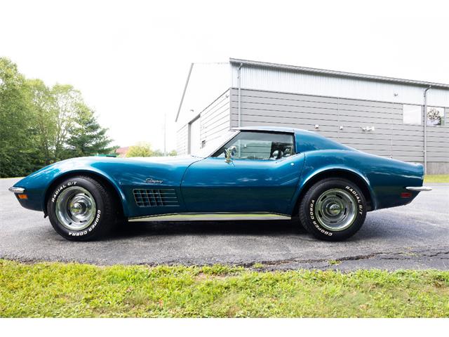 1972 Chevrolet Corvette (CC-2100457) for sale in Saratoga Springs, New York