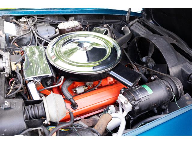 1972 Chevrolet Corvette (CC-2100457) for sale in Saratoga Springs, New York