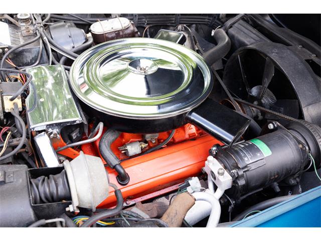 1972 Chevrolet Corvette (CC-2100457) for sale in Saratoga Springs, New York