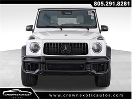 2025 Mercedes-Benz G-Class (CC-2104570) for sale in Ventura, California